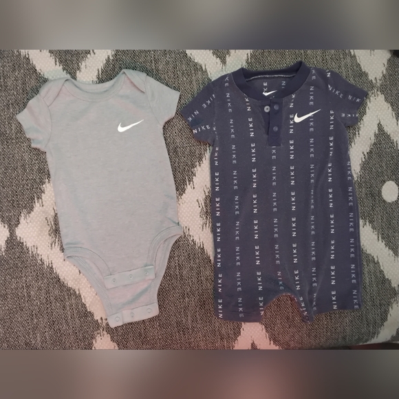 NIKE BABY BOY BUNDLE - 6 MONTHS - 3 Mix & Match Outfits! - Picture 3 of 13